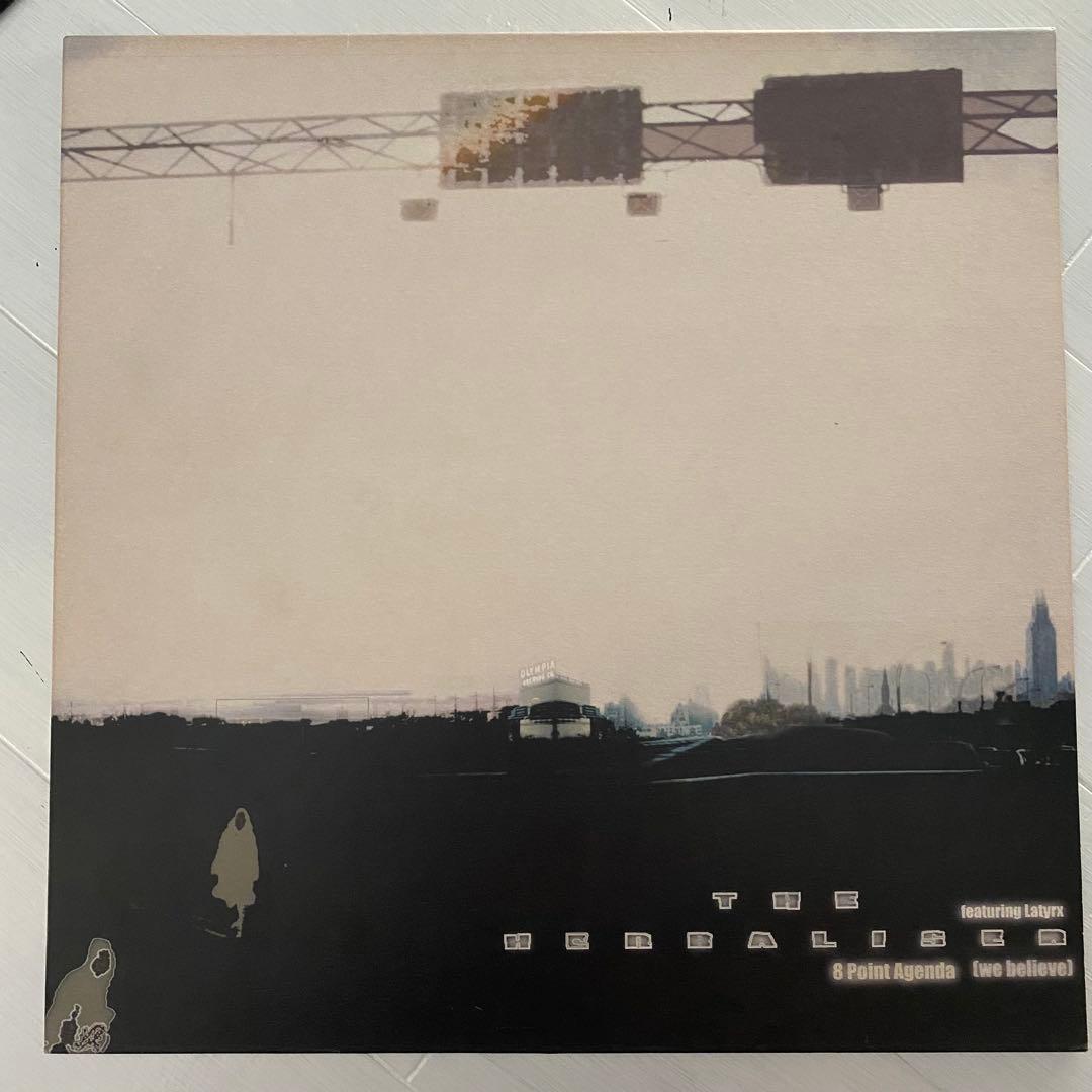 NINJA TUNE レコード 12枚セット