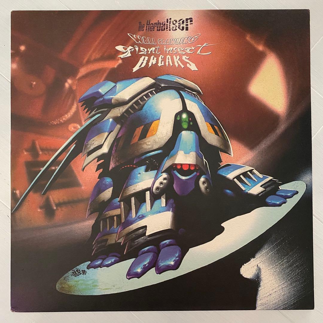 NINJA TUNE レコード 12枚セット