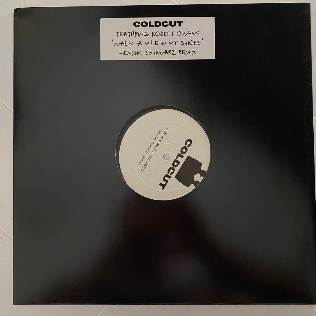 NINJA TUNE レコード 12枚セット