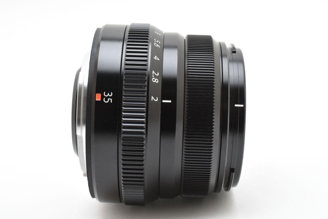 FUJINON SUPER EBC XF 35mm F2 R WR 単焦点レンズ