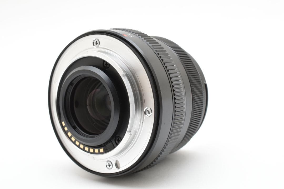 FUJINON SUPER EBC XF 35mm F2 R WR 単焦点レンズ
