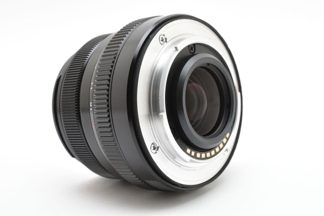 FUJINON SUPER EBC XF 35mm F2 R WR 単焦点レンズ