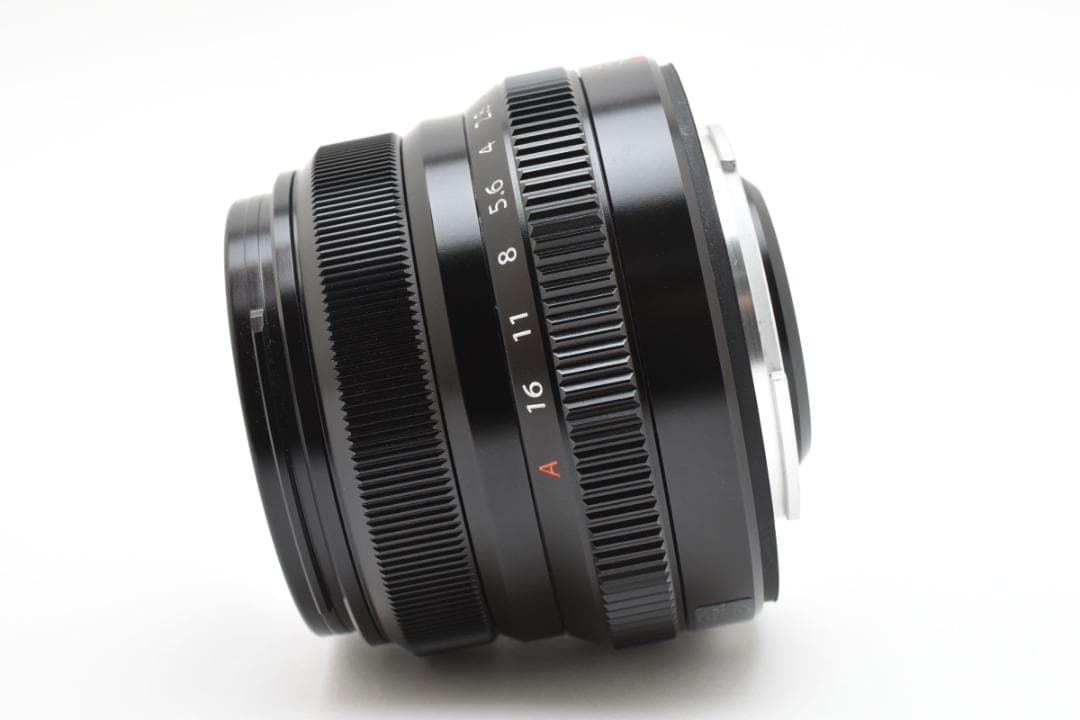 FUJINON SUPER EBC XF 35mm F2 R WR 単焦点レンズ