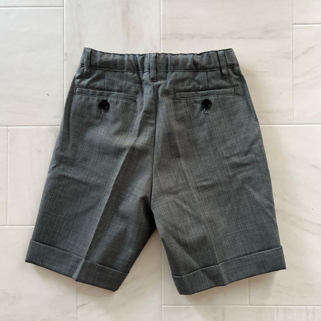 バーバリーロンドン フォーマルスーツ 120男の子スーツ 入学 卒園 豪華