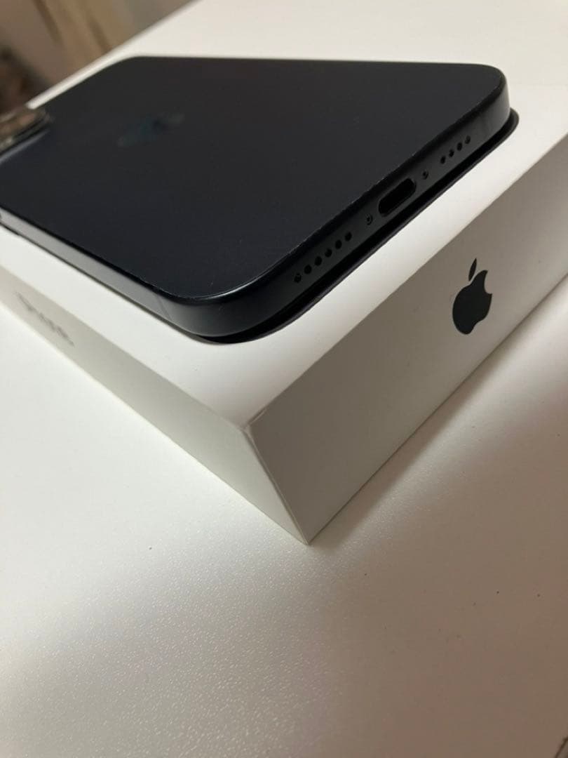 Apple iPhone 15 plus ブラック 128GB