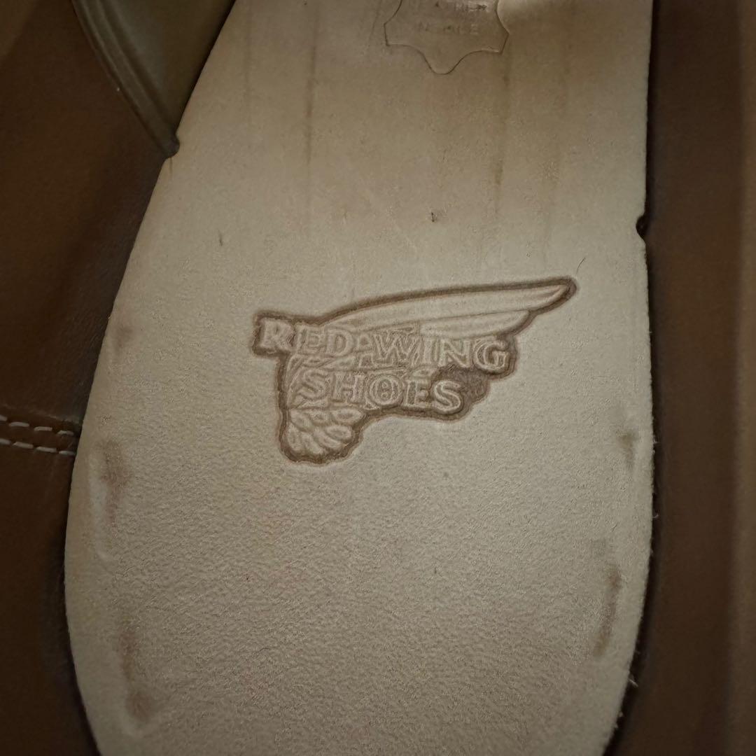 REDWING Postman Oxford ポストマン オックスフォード