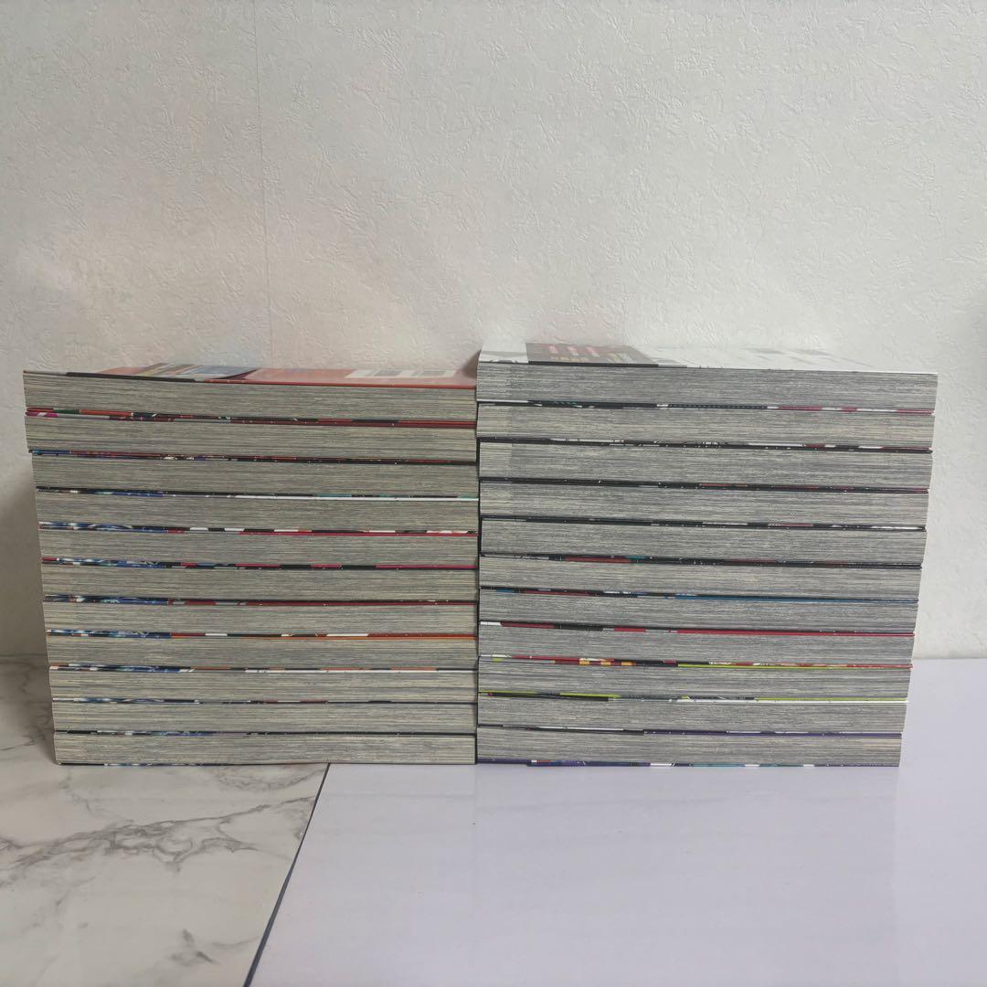 ワールドトリガー 全22巻セット