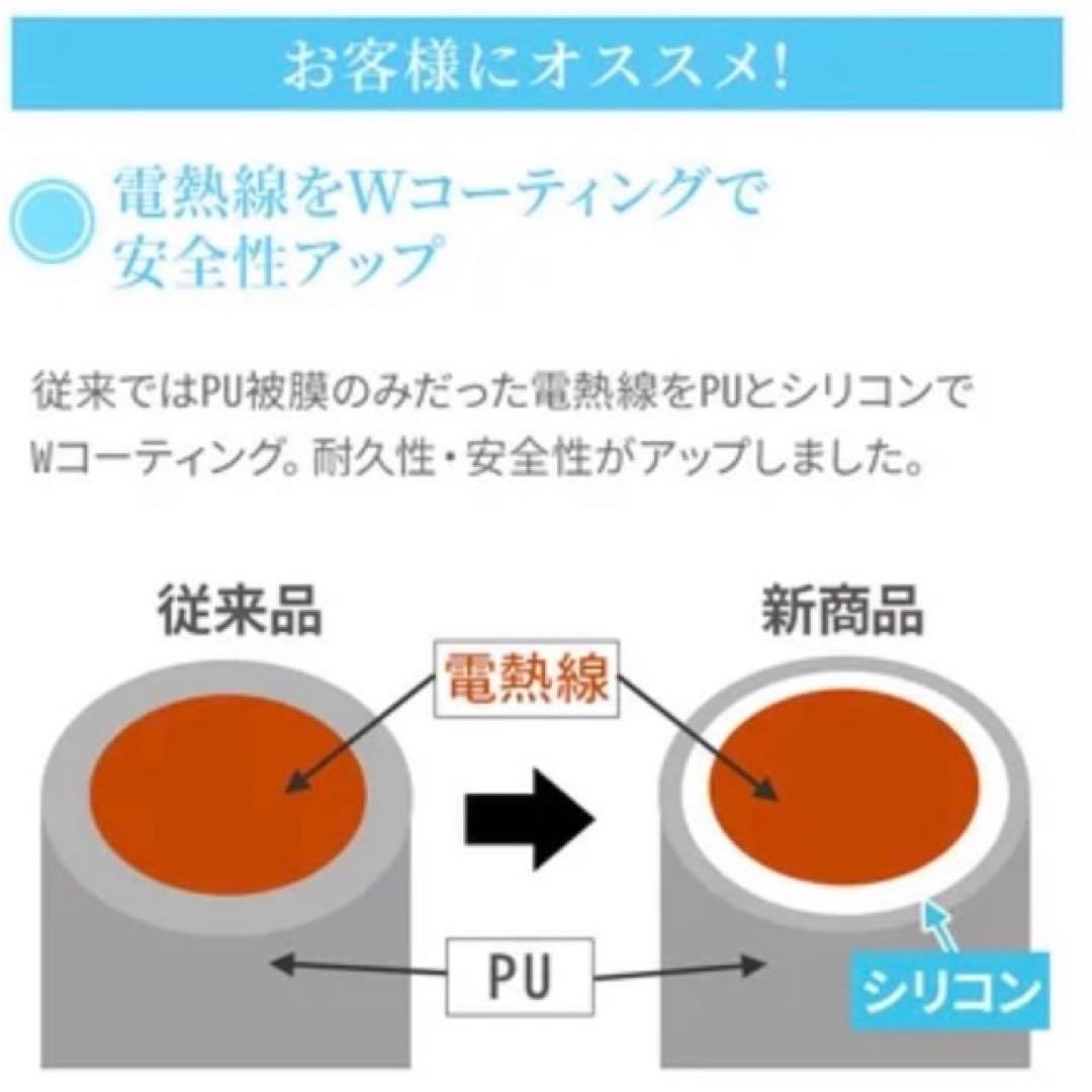 ヒートマット　リラクゼーション