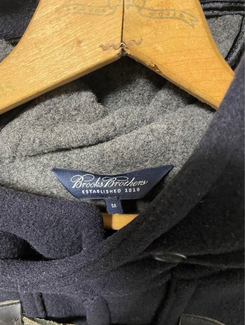 こ*ろ様 Brooks Brothers ブルックスブラザーズ　ダッフルコート