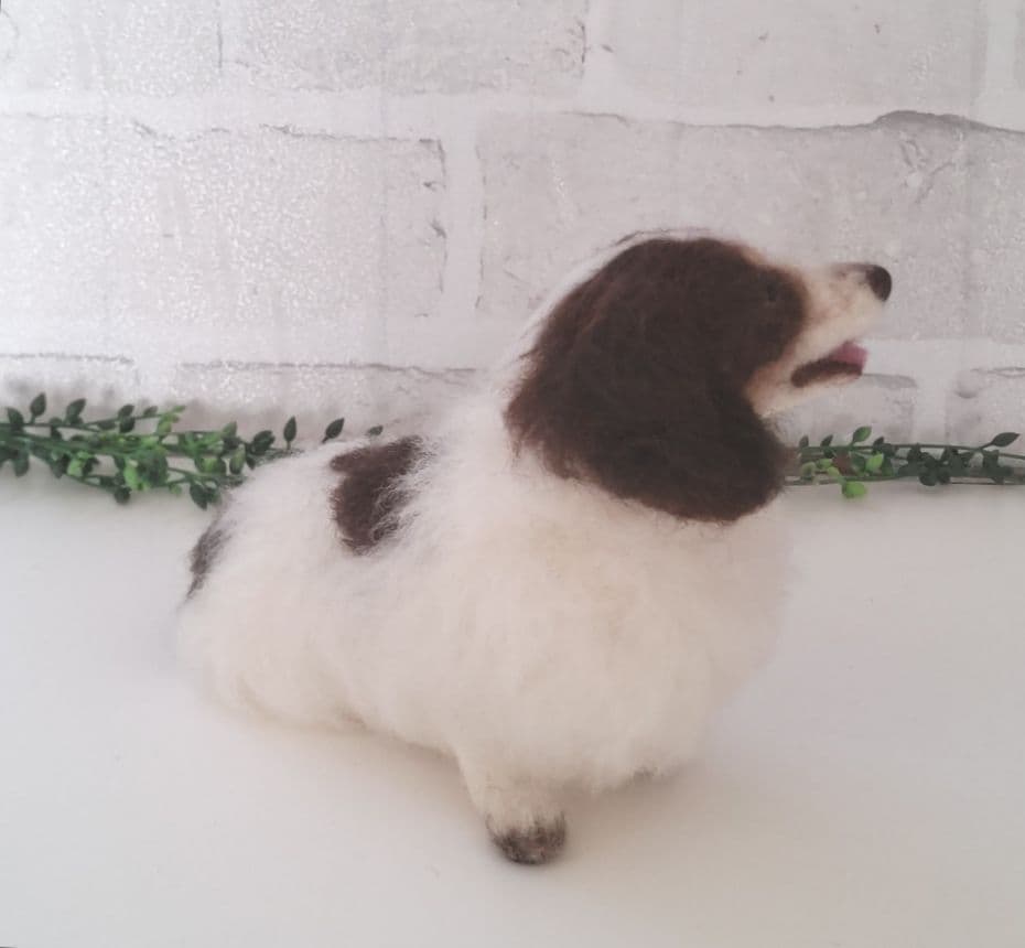 merry♡うちの子オーダー♡羊毛フェルト♪ハンドメイド☆