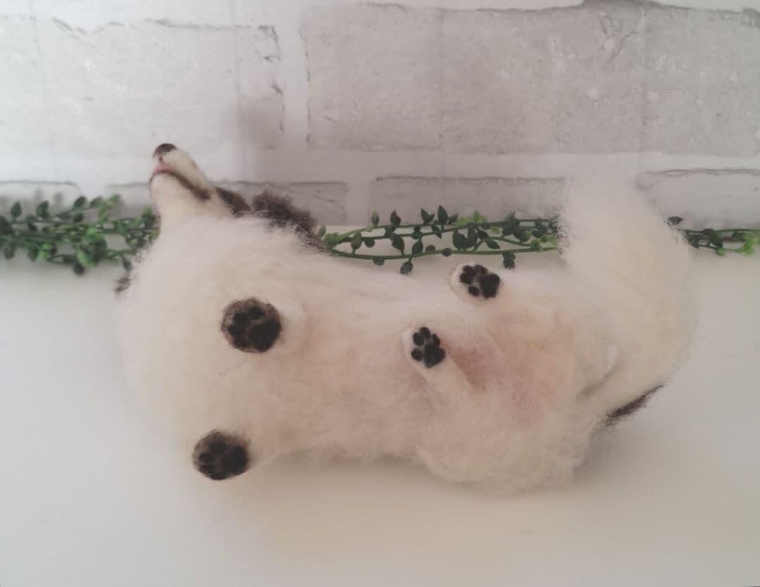 merry♡うちの子オーダー♡羊毛フェルト♪ハンドメイド☆