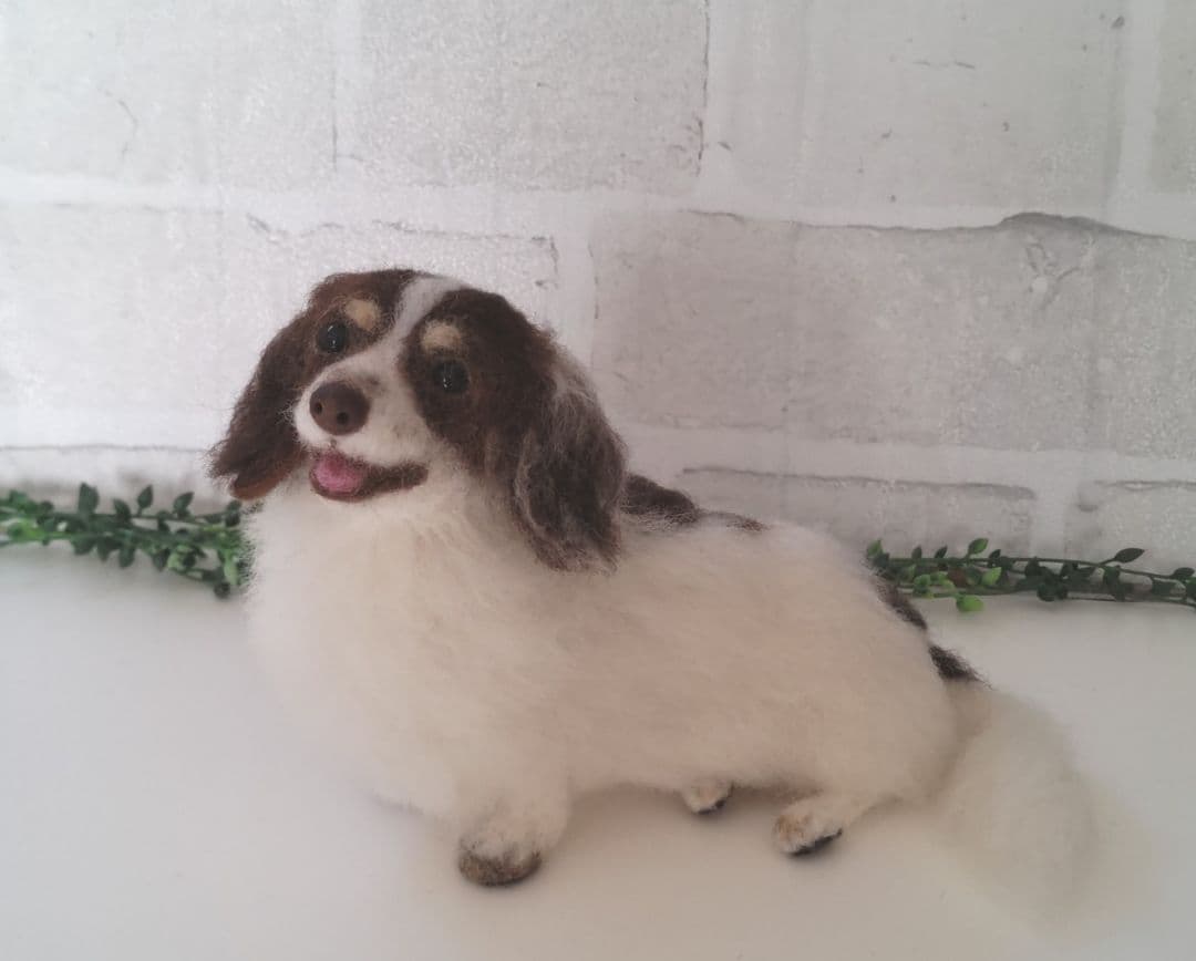 merry♡うちの子オーダー♡羊毛フェルト♪ハンドメイド☆