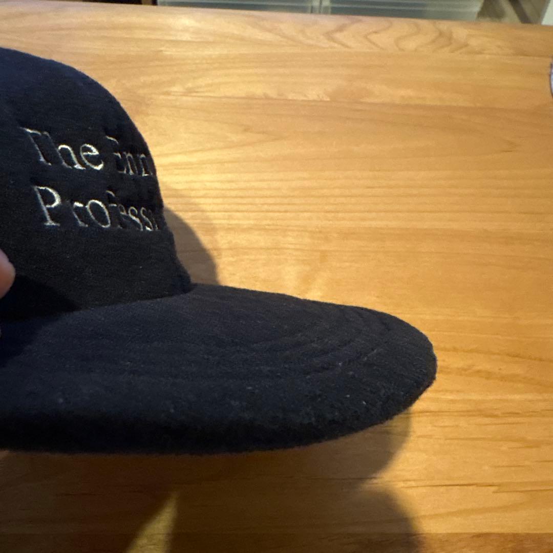 美品 '24 ENNOY polartec fleece cap BLK