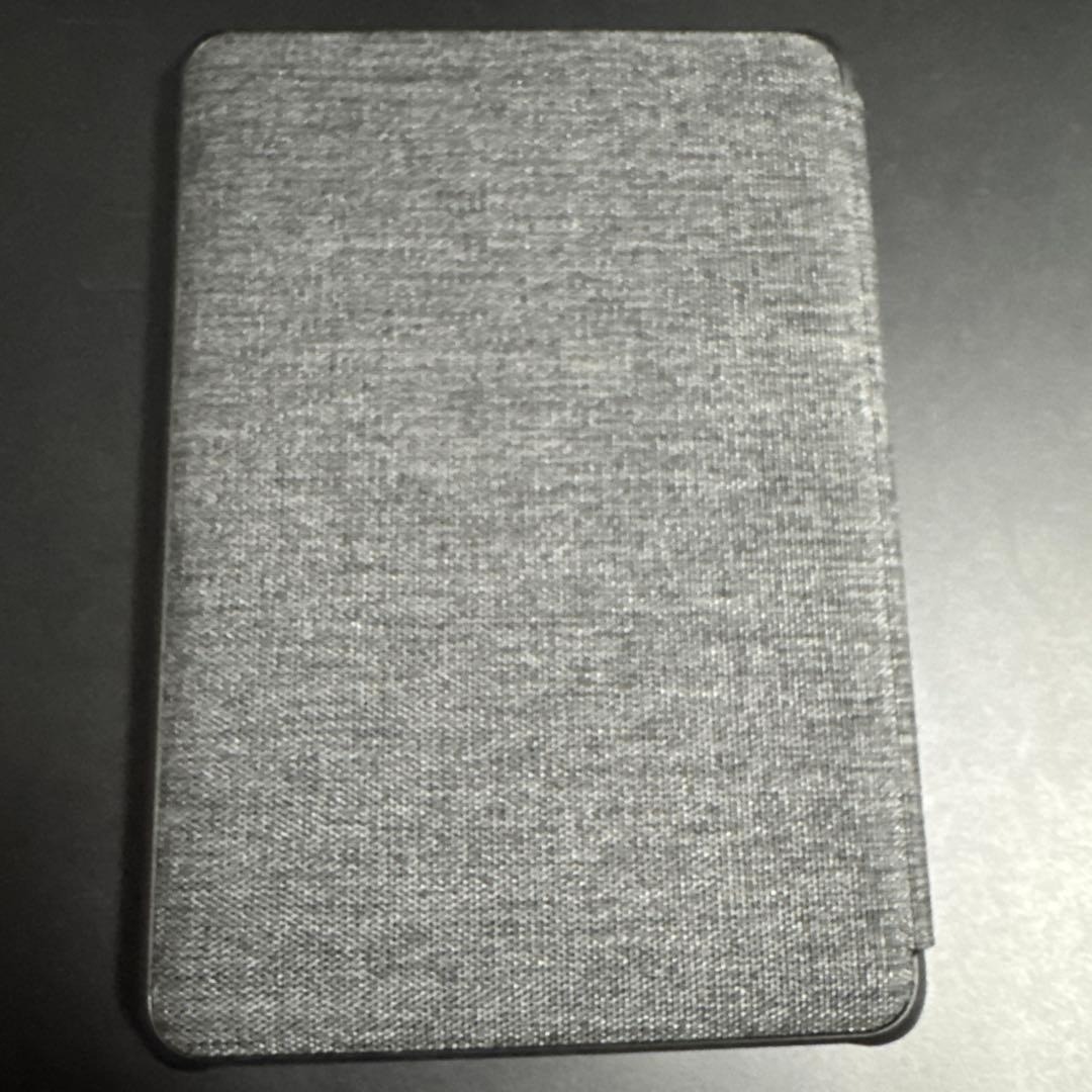 kindle paperwhite 第10世代 32GB 純正ケース付