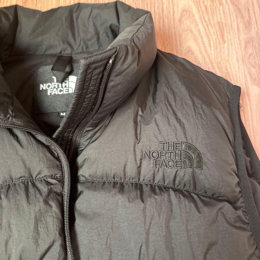 ノースフェイス アコンカグア ダウンベスト ND91833