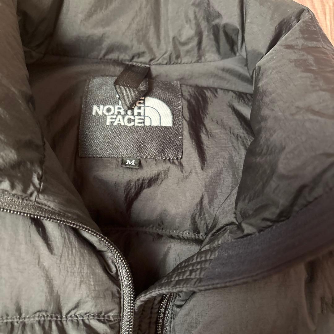 ノースフェイス アコンカグア ダウンベスト ND91833