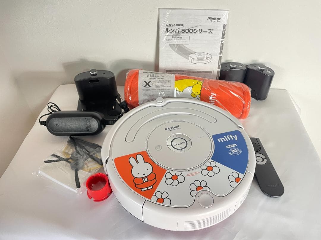 ミッフィー ルンバ 2012年フジパン 90周年記念