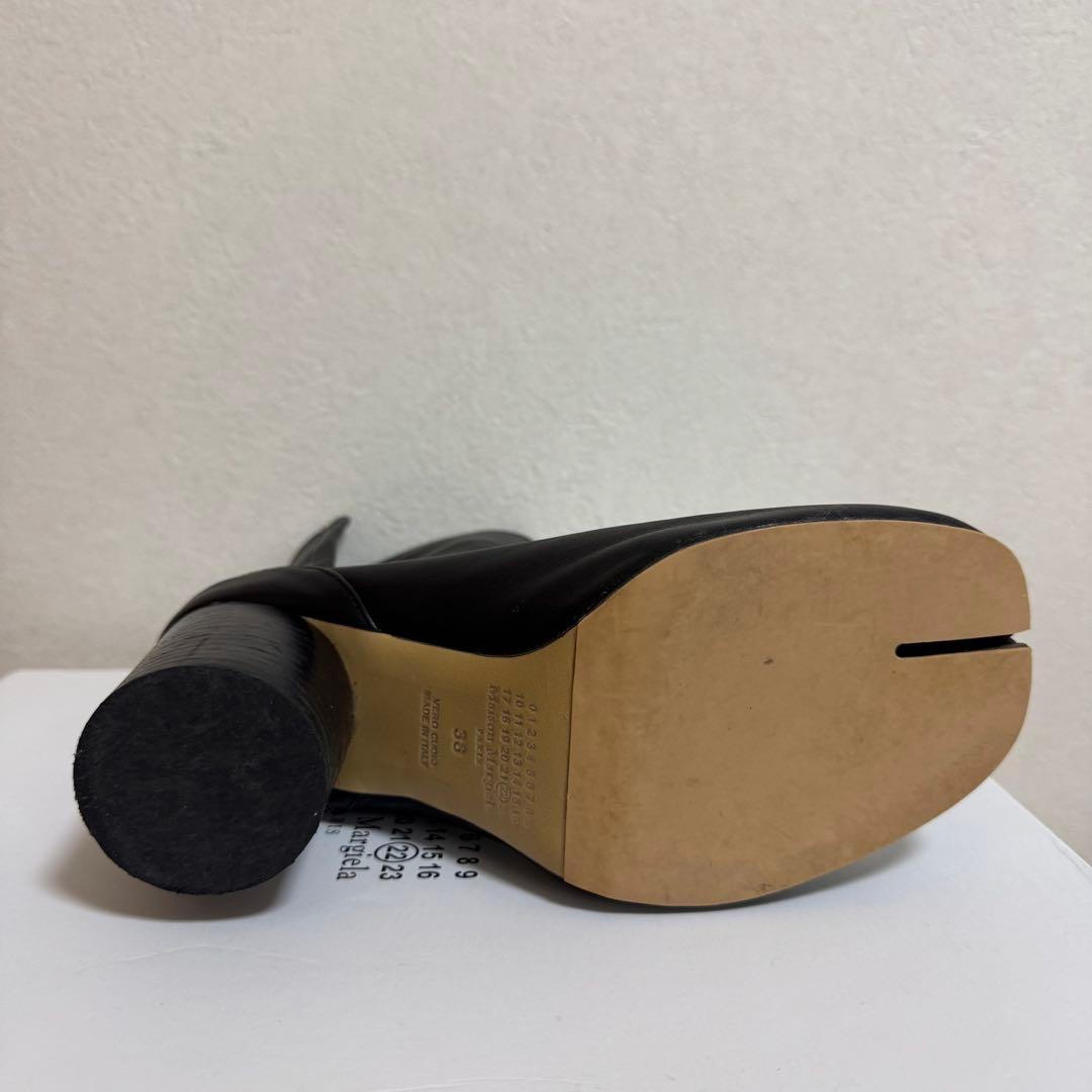 Maison Margiela マルジェラ　足袋ブーツ　38ブラック