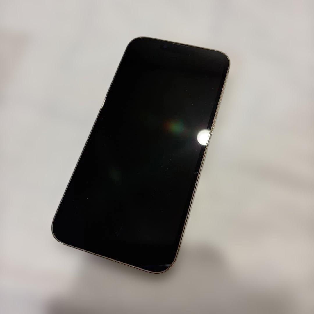 【はんぎょ】iPhone13Proゴールド ※早い者勝ち