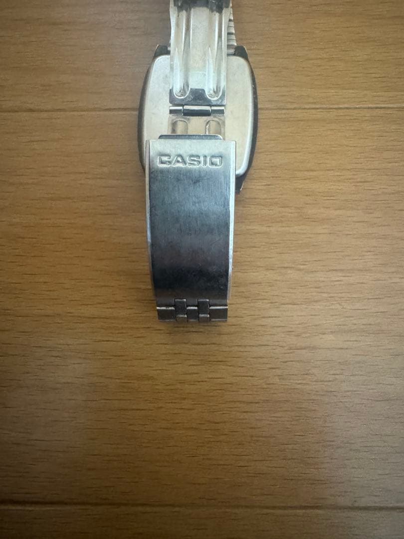 CASIO カシオ　腕時計　デジタル　クォーツ式　50QS-17