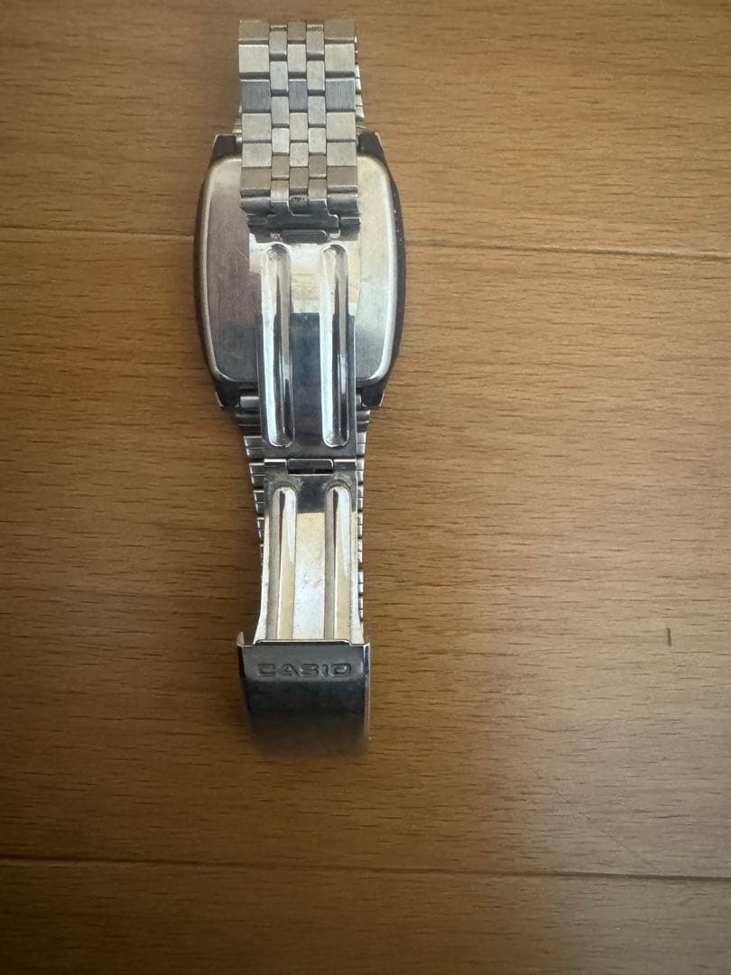 CASIO カシオ　腕時計　デジタル　クォーツ式　50QS-17