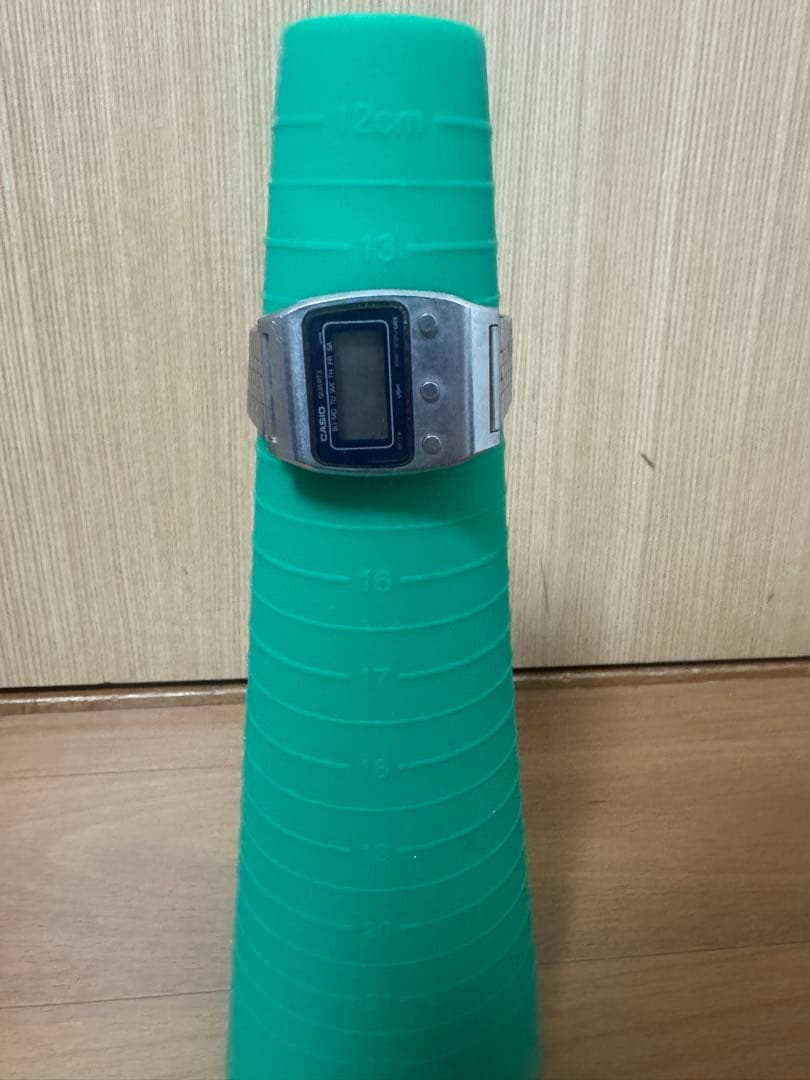 CASIO カシオ　腕時計　デジタル　クォーツ式　50QS-17