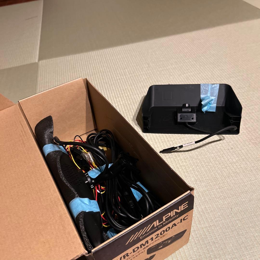 と*ん様 DVR-DM1200A-IC ドライブレコーダー