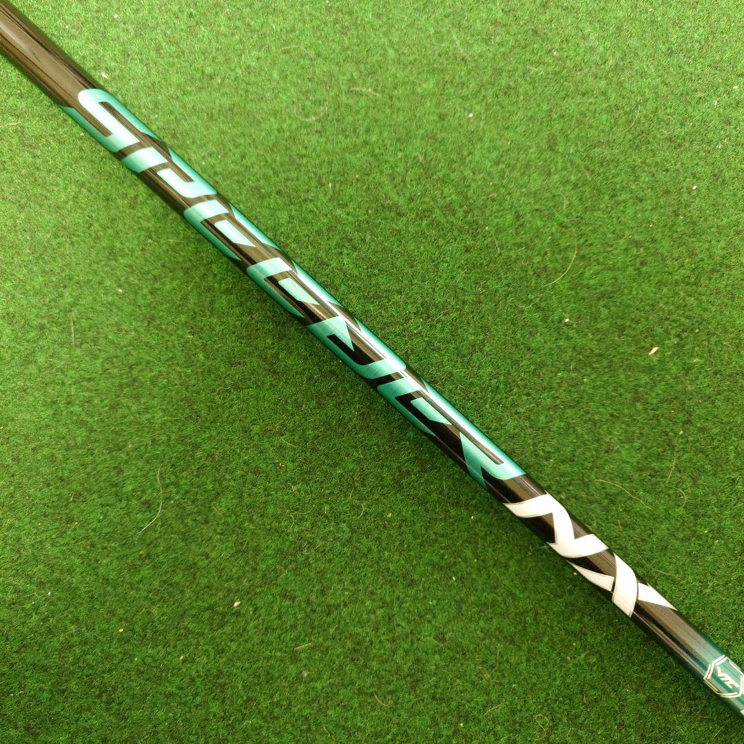 フジクラ　スピーダーNXグリーン　50S