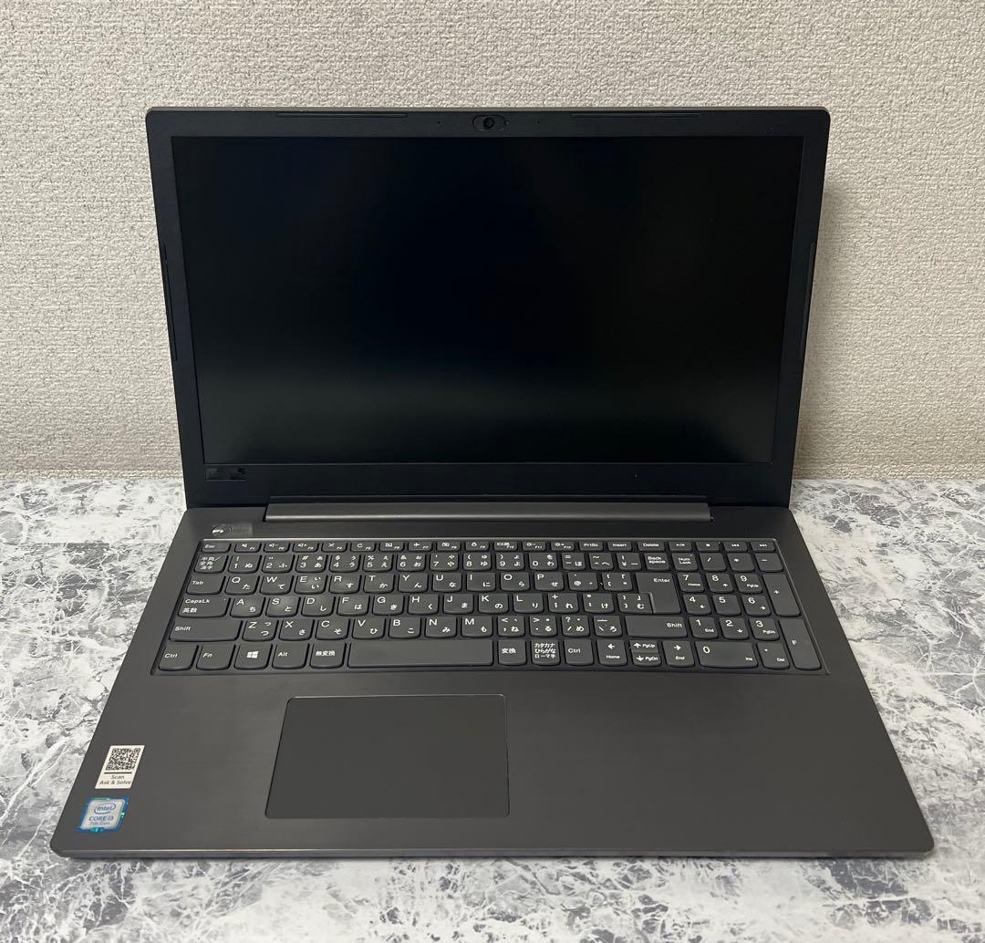 Windowsノート本体 Lenovo IdeaPad V330-15IKB Core i3 7130U