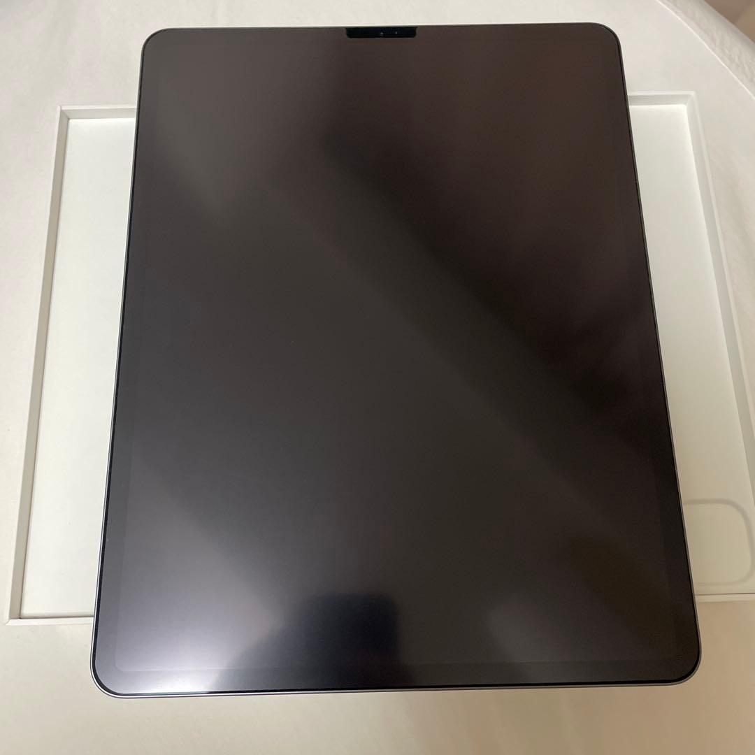 極美品iPad Pro 12.9 第4世代 256GB Wi-Fi