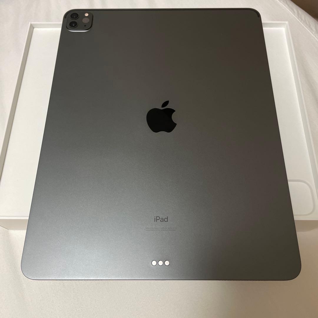 極美品iPad Pro 12.9 第4世代 256GB Wi-Fi