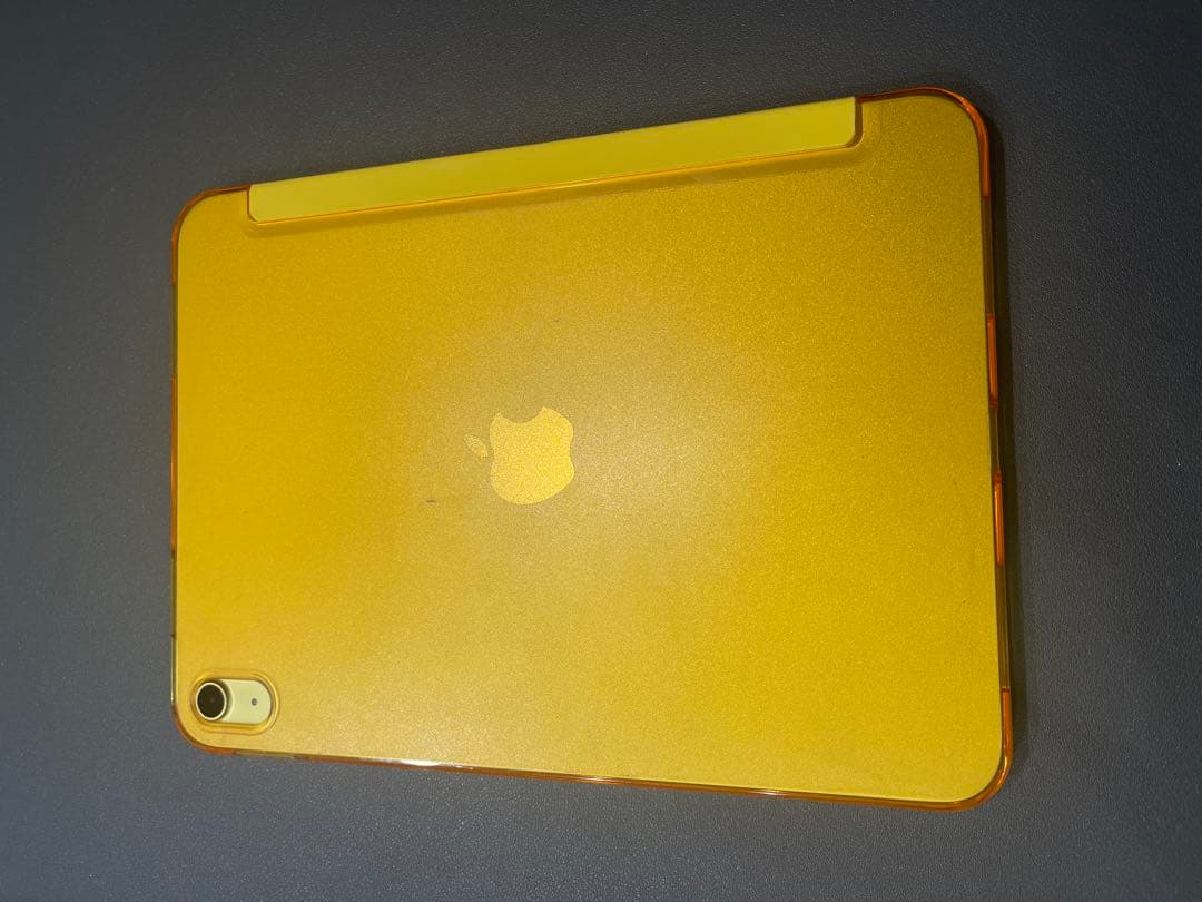 超美品 iPad A16 Wi-Fi 128GB イエローMZ WALLACE