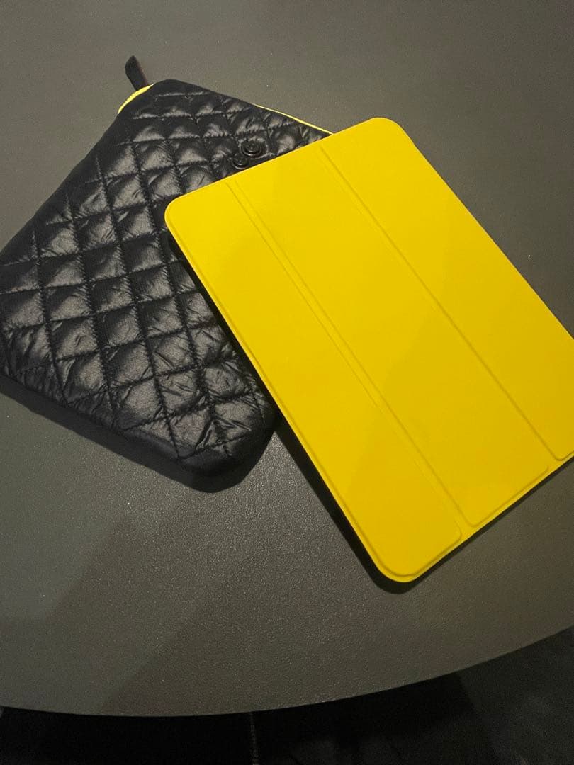 超美品 iPad A16 Wi-Fi 128GB イエローMZ WALLACE