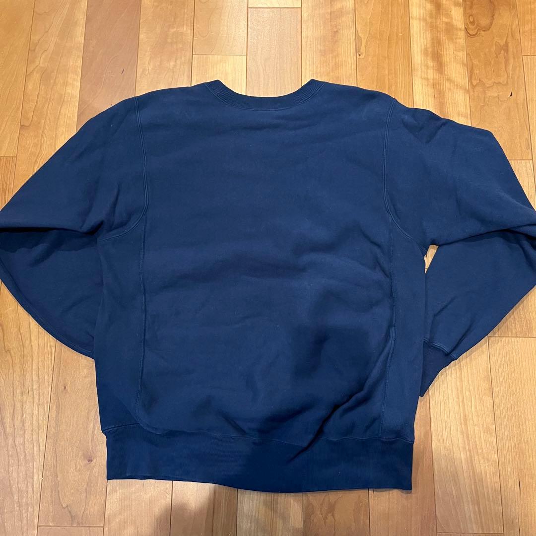 美品 正規品 BUZZ RICKSON’S COAST GUARD スウェット