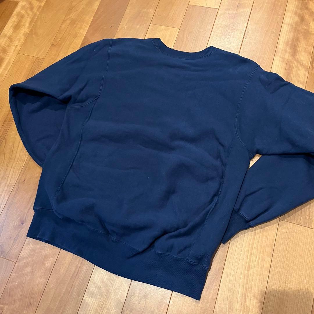 美品 正規品 BUZZ RICKSON’S COAST GUARD スウェット