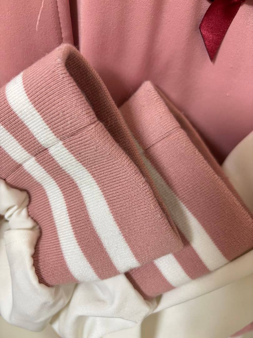 うさくみゃちゃんのSweet♡Loveスタジアムジャンパー