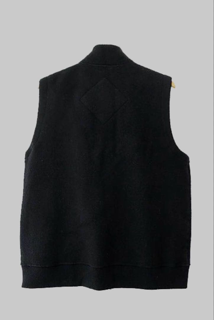   Mersey Vest Kind Fleece【美品】