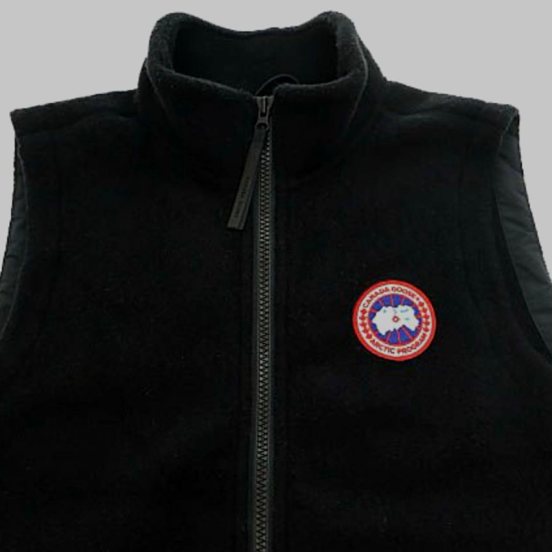   Mersey Vest Kind Fleece【美品】