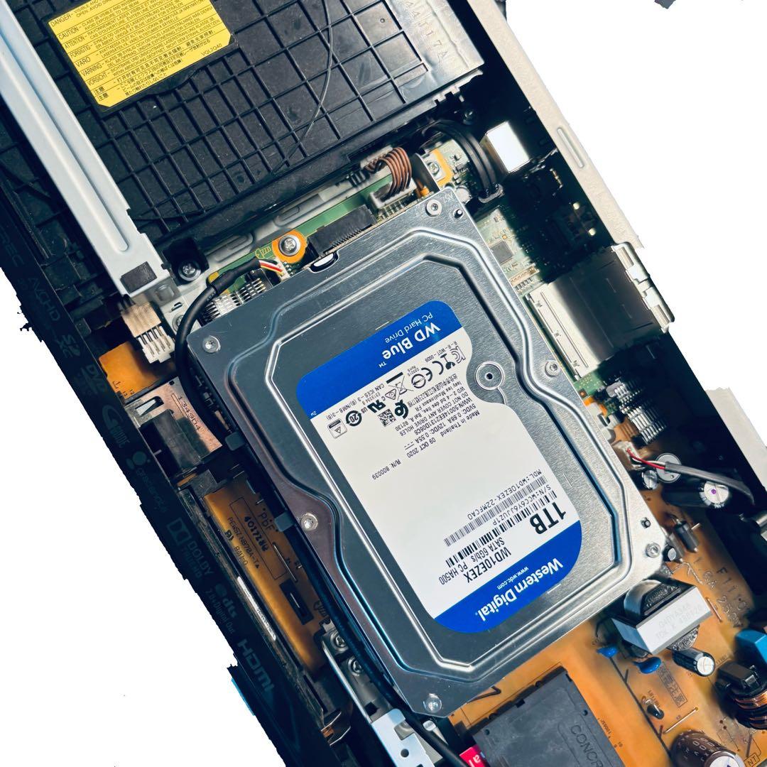 レコーダー Panasonic DMR-BWT660 1TB