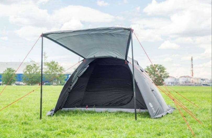 タラスブルバ スターウォーズ ドームテント・オクタタープ セット（帝国軍）