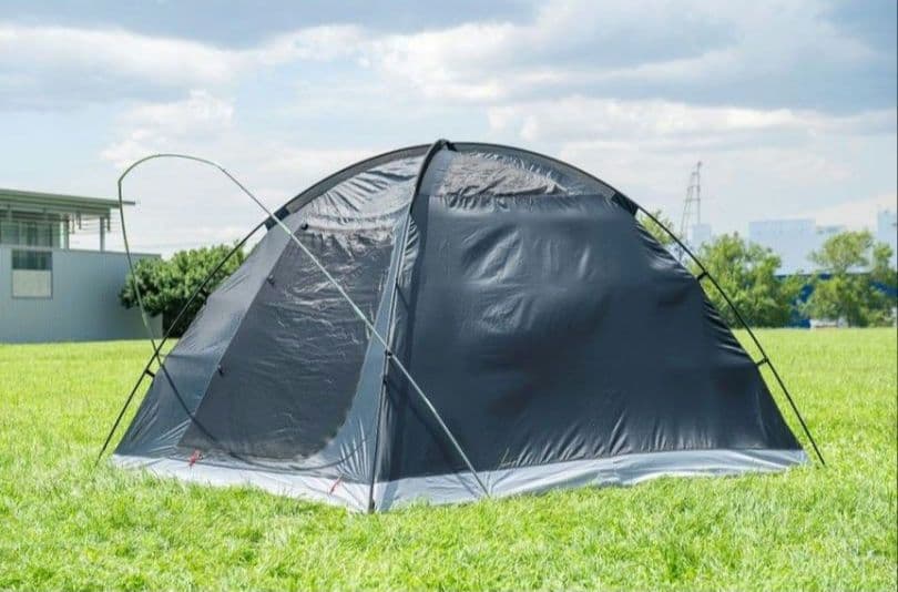 タラスブルバ スターウォーズ ドームテント・オクタタープ セット（帝国軍）