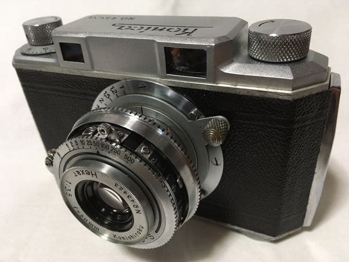 ★Konica l Type B　珍品！希少！オキュパイド ジャパン　ですから