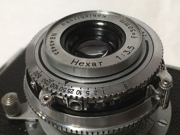 ★Konica l Type B　珍品！希少！オキュパイド ジャパン　ですから