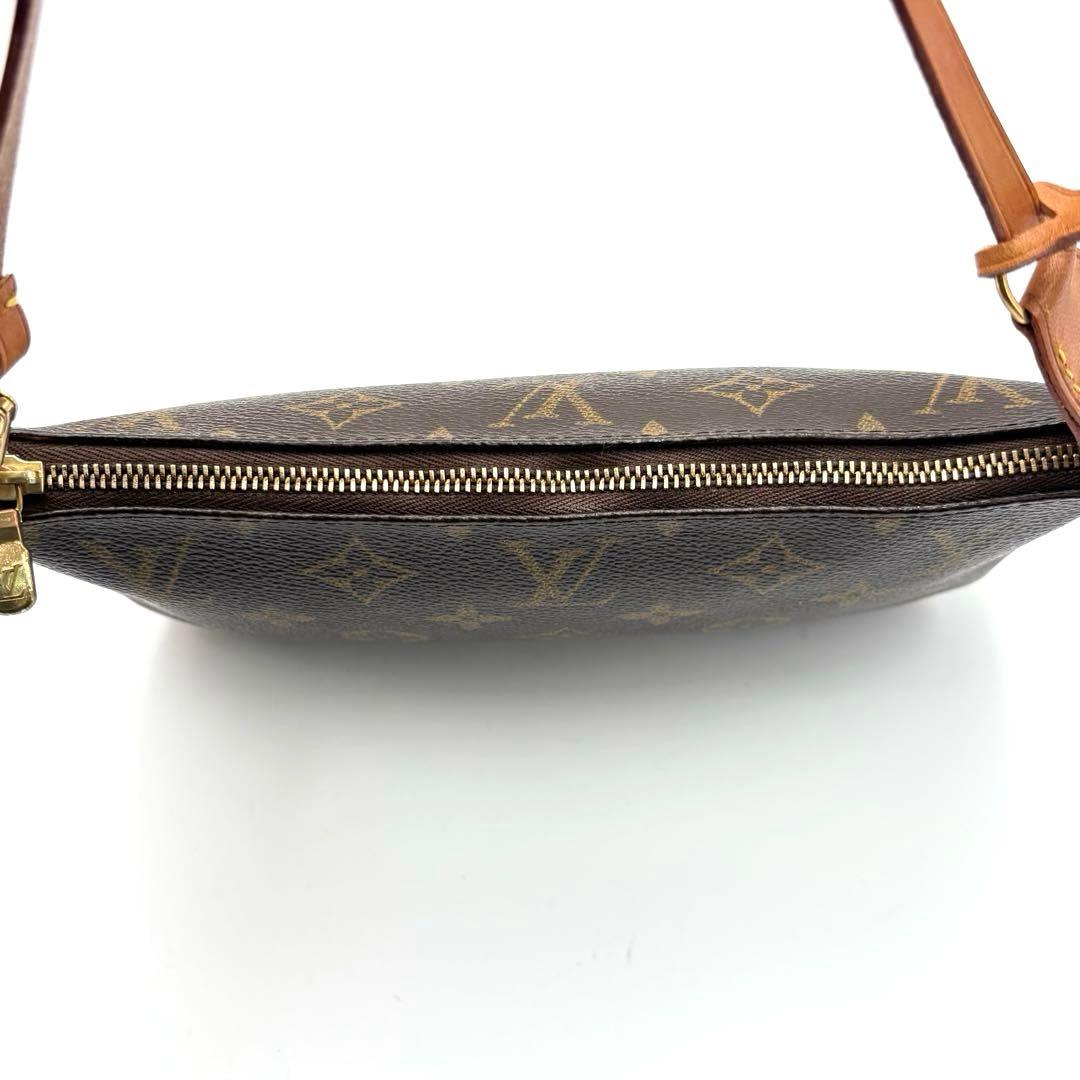 ルイヴィトン 　ポシェット アクセソワール アクセサリーポーチ　パーティバッグ