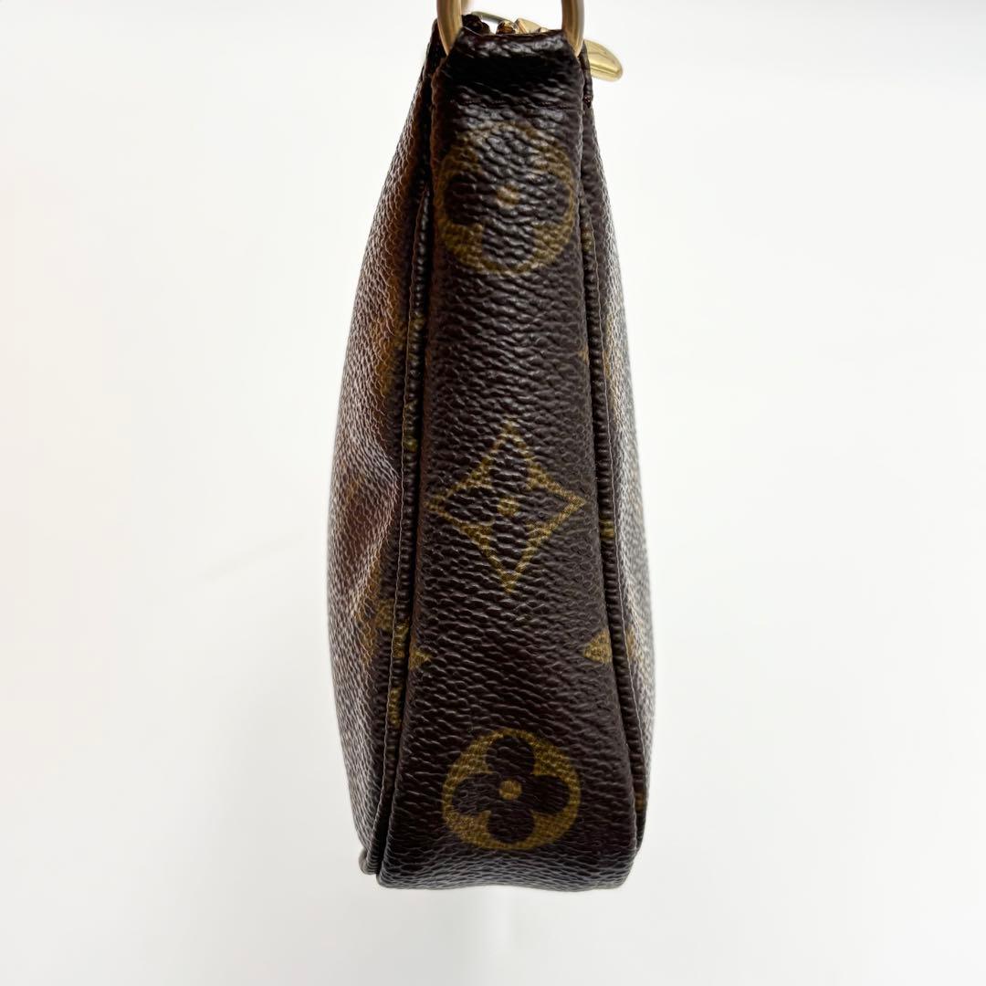 ルイヴィトン 　ポシェット アクセソワール アクセサリーポーチ　パーティバッグ