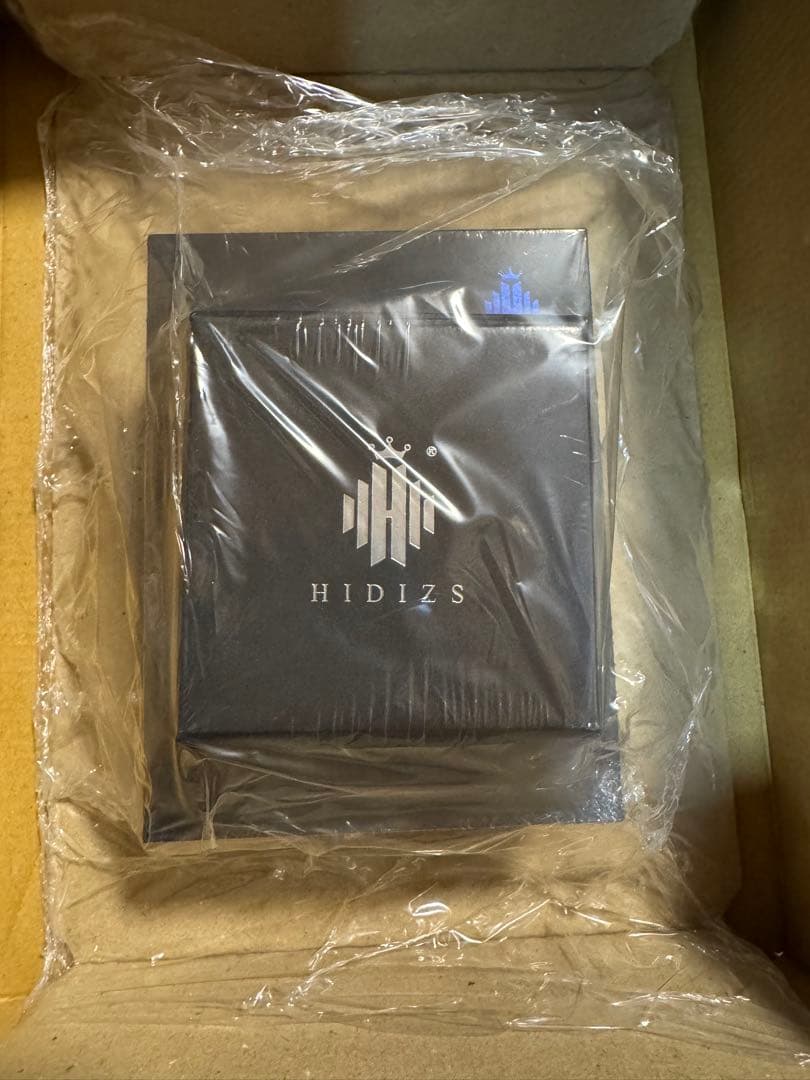 AP80Proチタン合金／音に違和感を覚え始めた人へ【世界399個限定+新品】