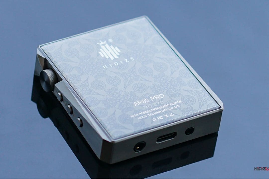 AP80Proチタン合金／音に違和感を覚え始めた人へ【世界399個限定+新品】