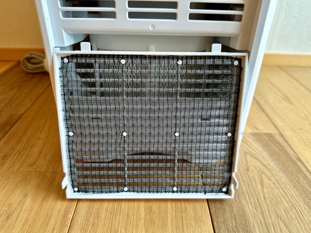 Panasonic気化式加湿器 FE-KXT07-W 〈新品純正フィルター付〉