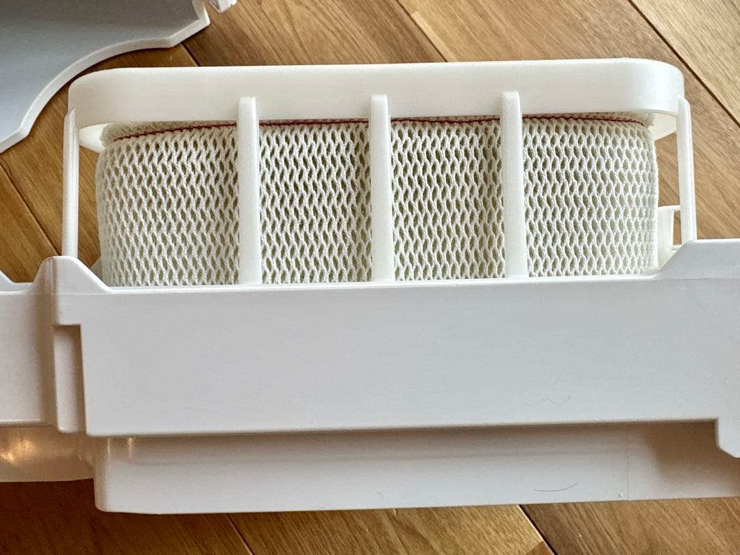 Panasonic気化式加湿器 FE-KXT07-W 〈新品純正フィルター付〉