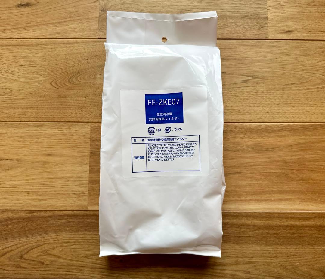 Panasonic気化式加湿器 FE-KXT07-W 〈新品純正フィルター付〉